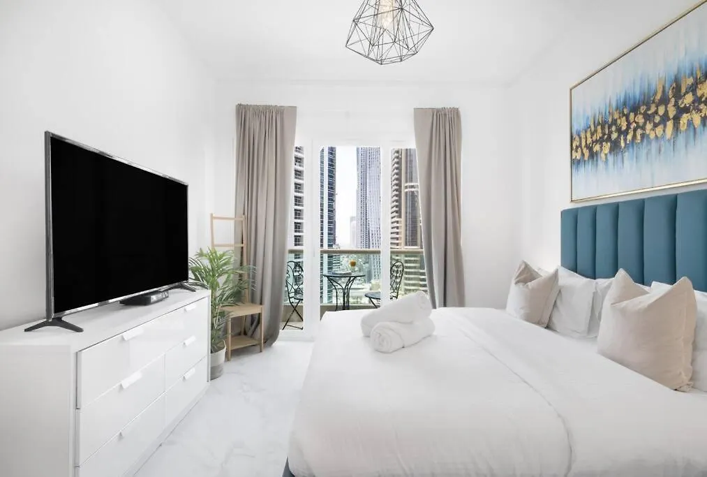 First Class 1Br Modern And Spacious Dubai