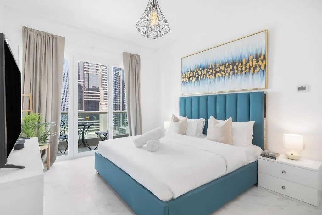 Apartment First Class 1Br Modern And Spacious Dubai