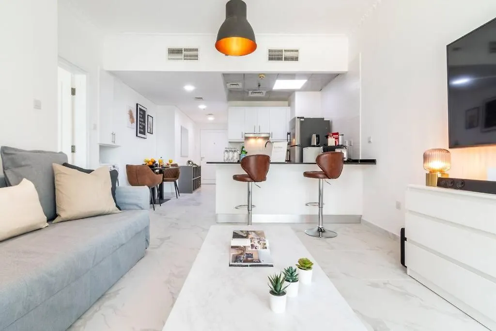 First Class 1Br Modern And Spacious Dubai United Arab Emirates