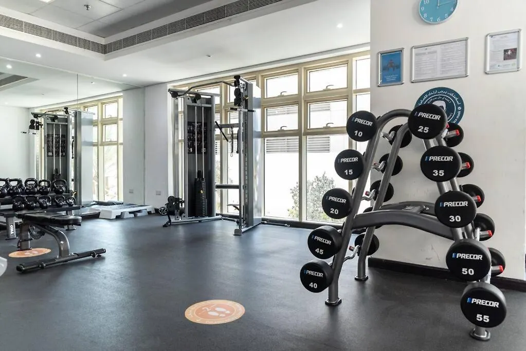 Apartment First Class 1Br Modern And Spacious Dubai