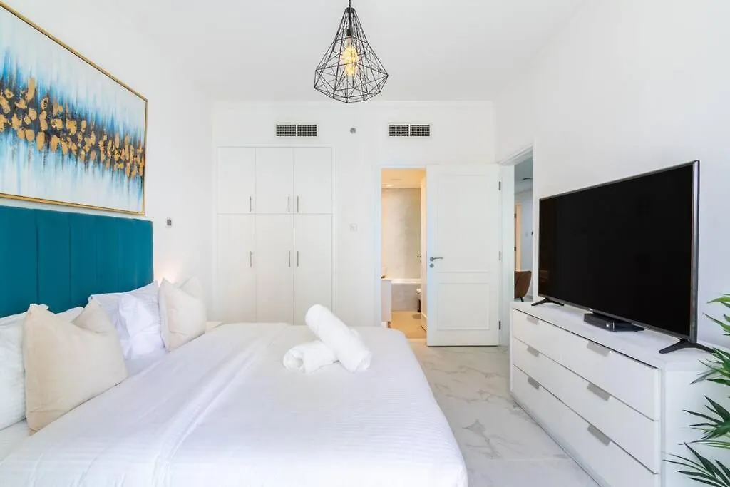 First Class 1Br Modern And Spacious Dubai United Arab Emirates