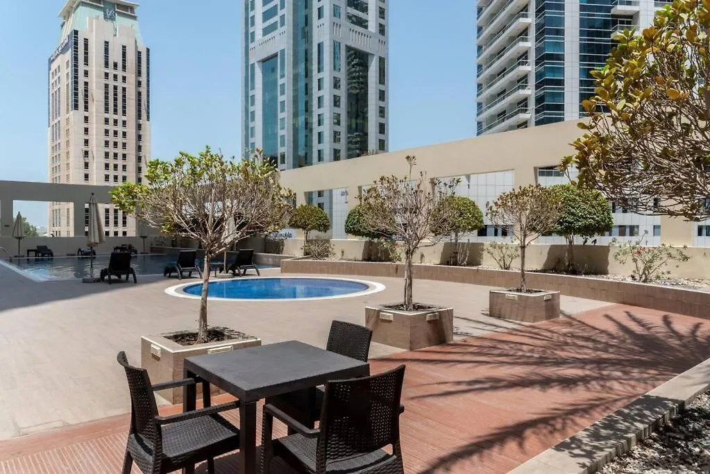 First Class 1Br Modern And Spacious Dubai