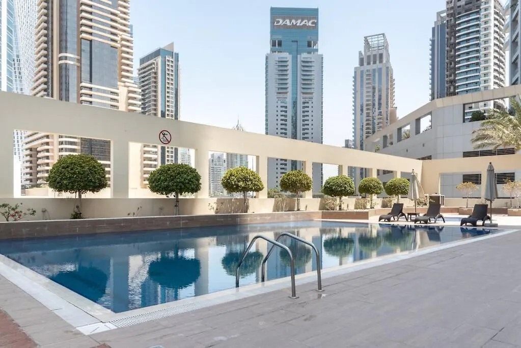 First Class 1Br Modern And Spacious Dubai 0*,