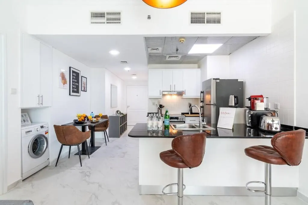 First Class 1Br Modern And Spacious Dubai