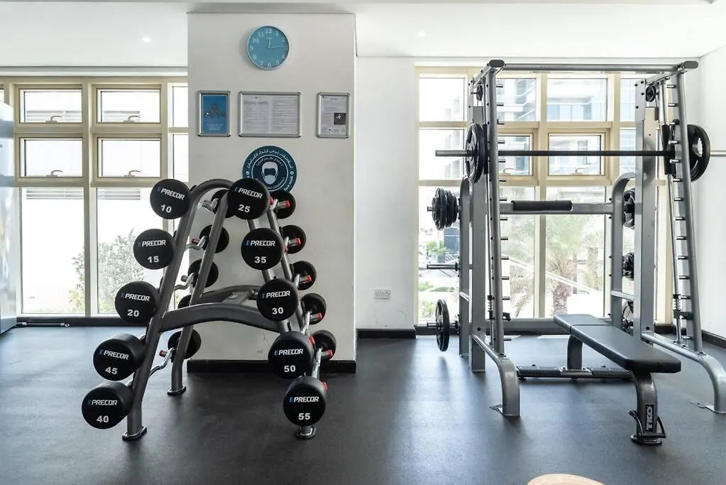 First Class 1Br Modern And Spacious Dubai